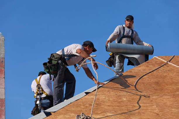 Roof Installation Near Me in Moberly, MO